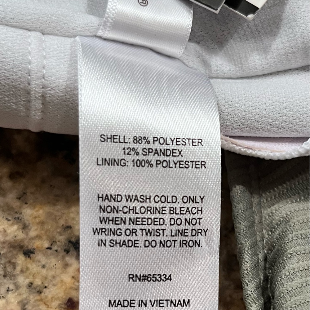 NWT Salt + Cove Ribbed Bikini Set - Picture 13 of 13
